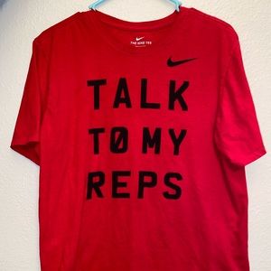 Nike Athletic T-shirt
